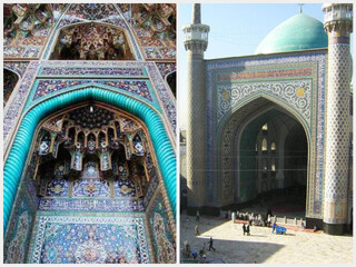 گوهرشاد؛ بانویی که تاریخ را معماری کرد