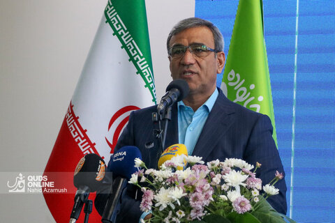 بهره‌برداری از بزرگترین نیروگاه خورشیدی سقفی کشور با ظرفیت ۴/۵مگاوات در چناران