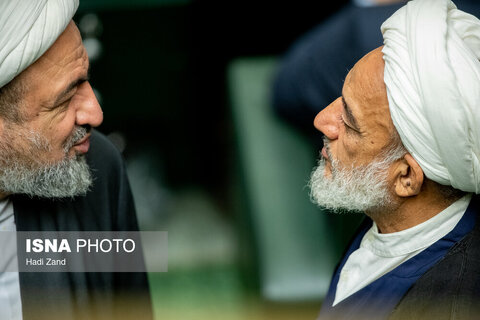 تصاویری از صحن علنی مجلس با حضور وزیر نیرو
