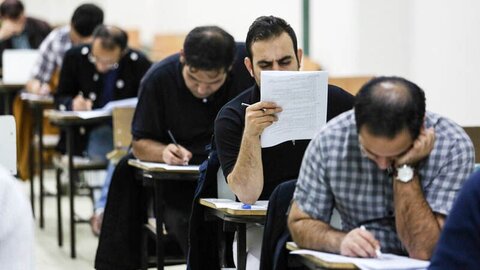 اعتراض جمعی از داوطلبان آزمون استخدامی آموزش و پرورش به سهمیه‌ها