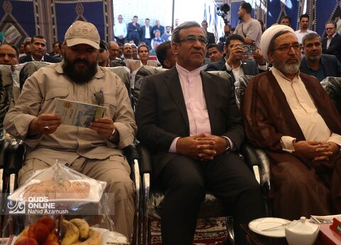 نیروگاه خورشیدی ۳مگاواتی در بردسکن افتتاح شد