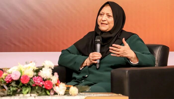 گفت‌وگوی محترمانه مانع ایجاد مشکلات در رابطه است/ کلید طلایی رابطه پایدار از زبان سیما فردوسی