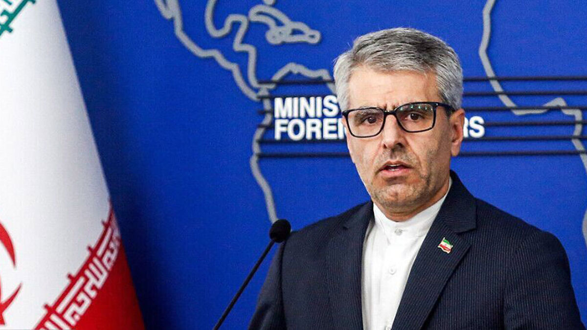 سخنگوی وزارت امور خارجه در مصاحبه اختصاصی با گاردین: اگر همه به برجام بازگردند، ما هم این کار را خواهیم کرد
