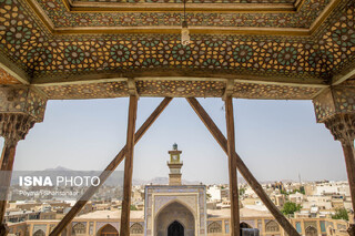 مرگ تدریجی مسجد سید اصفهان