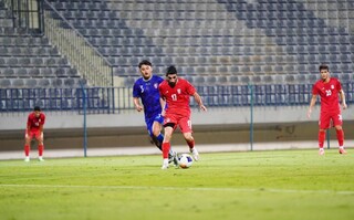 پیروزی تیم امید مقابل هنگ‌کنگ؛ موتور شاگردان روانخواه در نیمه دوم روشن شد