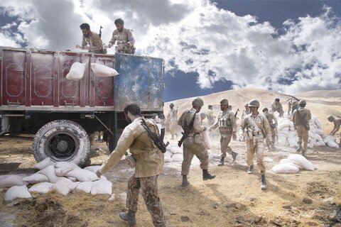 «اتاقک گلی» قربانی سینمادار و سرمایهگذار شد/ میخواستم امید و زندگی پایان فیلم باشد نه جنگ!