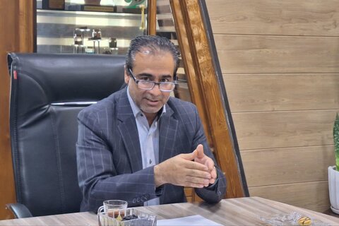 اله نظر شه بخش مدیرکل تعاون ، کار و رفاه اجتماعی سیستان و بلوچستان