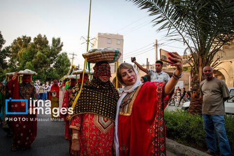 جشنواره شکرگزاری «انبه و یاسمین‌گُل»