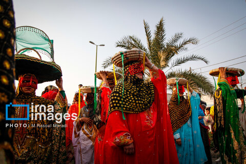جشنواره شکرگزاری «انبه و یاسمین‌گُل»