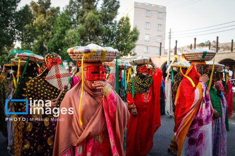 جشنواره شکرگزاری «انبه و یاسمین‌گُل»