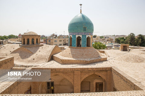 مرگ تدریجی مسجد سید اصفهان