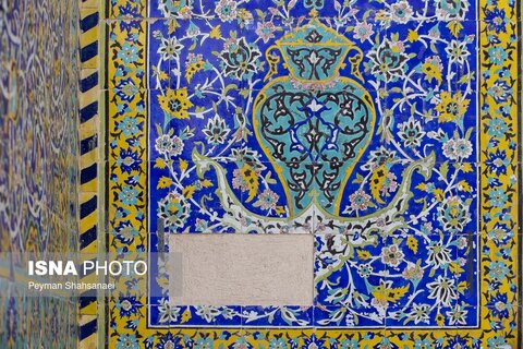 مرگ تدریجی مسجد سید اصفهان