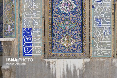 مرگ تدریجی مسجد سید اصفهان