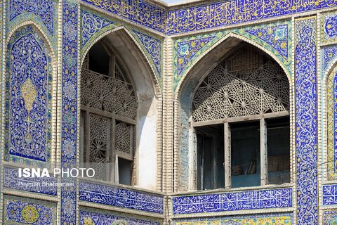 مرگ تدریجی مسجد سید اصفهان