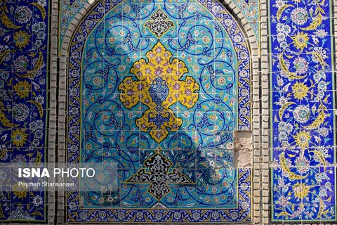 مرگ تدریجی مسجد سید اصفهان