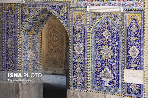 مرگ تدریجی مسجد سید اصفهان