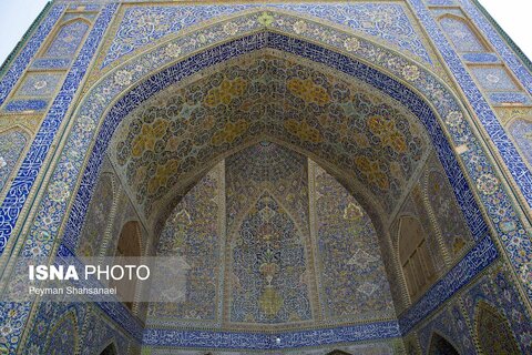 مرگ تدریجی مسجد سید اصفهان