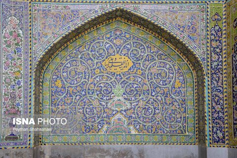 مرگ تدریجی مسجد سید اصفهان