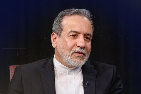 وزیر امور خارجه: در صورت انجام اقدام‌های مشخص از سوی آمریکا، آماده بازگشایی تنگه هرمز هستیم
