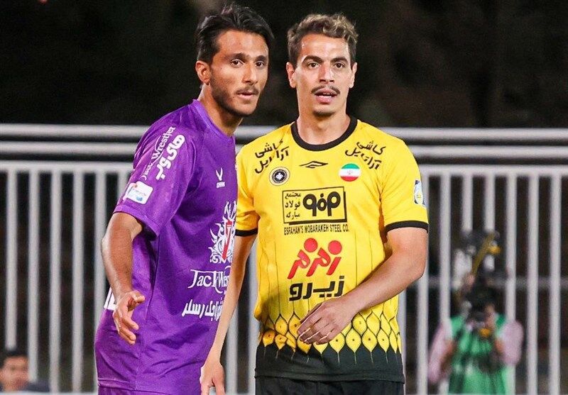 حبس تعلیقی و جریمه نقدی برای بازیکن پیشین سپاهان