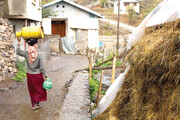 «روستاهای زنانه» چالش جدید ترکیب جمعیت در روستاهای ایران