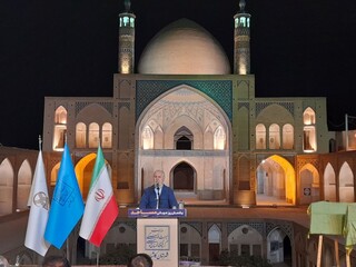 مسجد «آقابزرگ کاشان» در حسرت ثبت جهانی