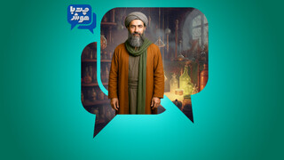فیلم | زکریای رازی: الکل من چیز دیگری بود