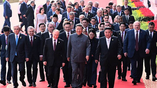 بلندپروازی‌های چین در خلیج فارس