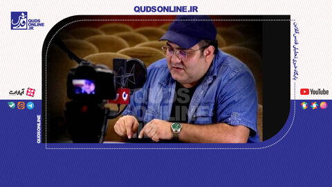 دوبله میرطاهر مظلومی با صدای شخصیت‌های مختلف