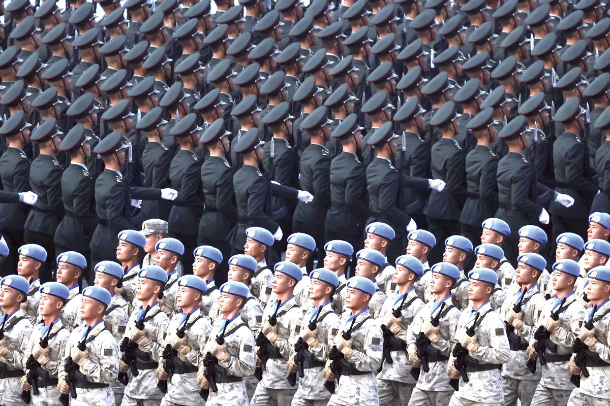 جهان مسلحتر میشود