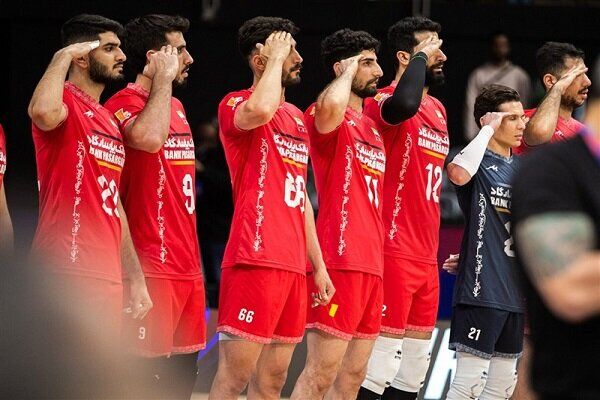 فهرست تیم ملی والیبال برای رقابت‌های قهرمانی جهان اعلام شد