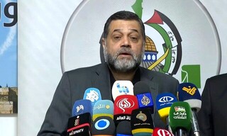 اسامه حمدان: اظهارات ترامپ فقط یک ایده است/ حماس خواهان یک پیشنهاد و اقدام عملی است