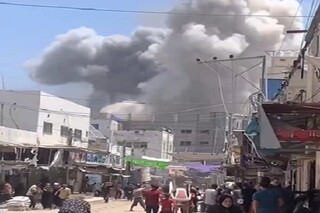 امروز رخ داد؛ شهادت ۴۰ فلسطینی به دست اشغالگران در غزه