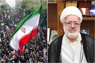 عضو هیات علمی دانشگاه علوم اسلامی رضوی عنوان کرد:
اتحاد ملت، وحدت امت؛ راهبرد مقاومتی جمهوری اسلامی