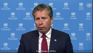 سازمان ملل: ۱۰ میلیون دلار برای امداد ‌رسانی به آسیب دیدگان زلزله افغانستان اختصاص یافت