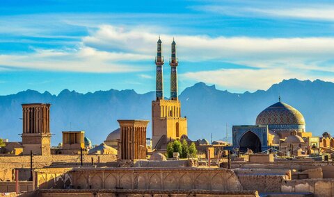 گودبرداری جنب مسجد جامع یزد بر اساس تعهد به یونسکو است