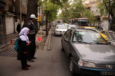 آموزش مدیران مدارس، راهکار اصلی ساماندهی ترافیک مهر است