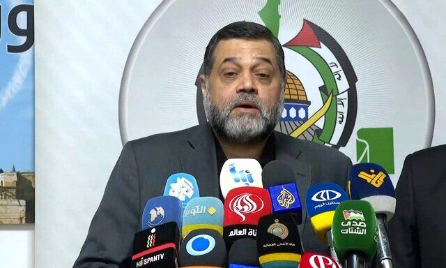 اسامه حمدان: اظهارات ترامپ فقط یک ایده است/ حماس خواهان یک پیشنهاد و اقدام عملی است