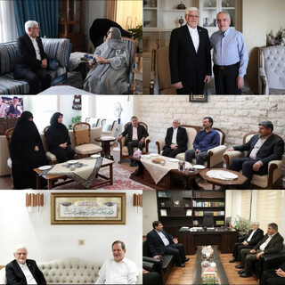 تاکید عارف بر لزوم استفاده از تجارب مدیریتی دولتمردان سابق