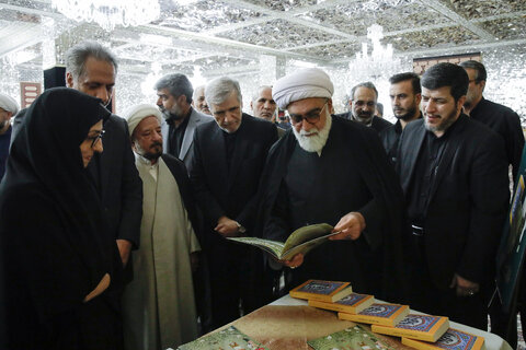 فصل فرهنگ در منظومه زیارت