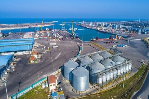 آغاز طرح توسعه بندر امیرآباد مازندران بعد از ۲۴ سال