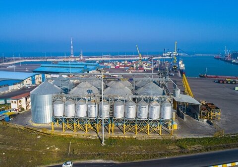 آغاز طرح توسعه بندر امیرآباد مازندران بعد از ۲۴ سال