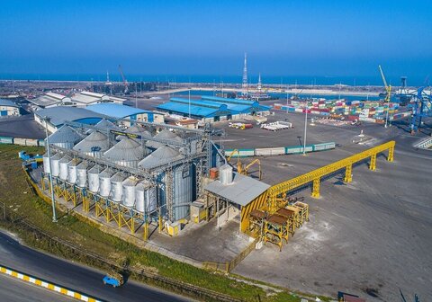 آغاز طرح توسعه بندر امیرآباد مازندران بعد از ۲۴ سال