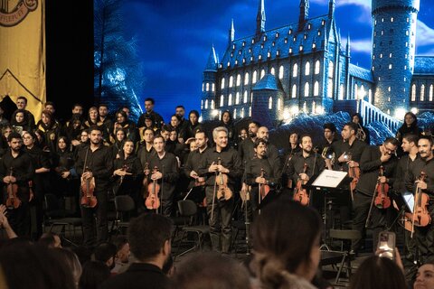 فیلم کنسرت «هری پاتر»؛ نقطه عطفی در اقتصاد فرهنگ ایران