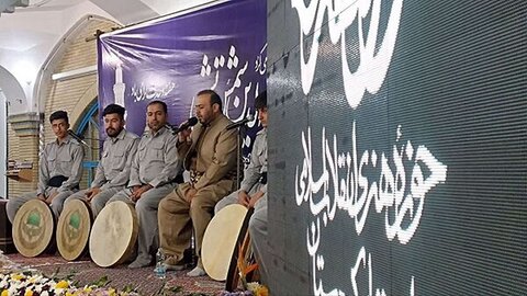 بزرگترین مولودی خوانی کشور در سنندج برگزار می‌شود