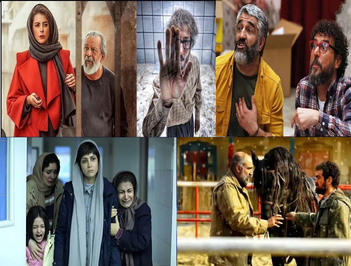 کمدی‌ها به صدر جدول بازگشتند/ افتتاحیه ۲ میلیاردی «ناتور دشت»