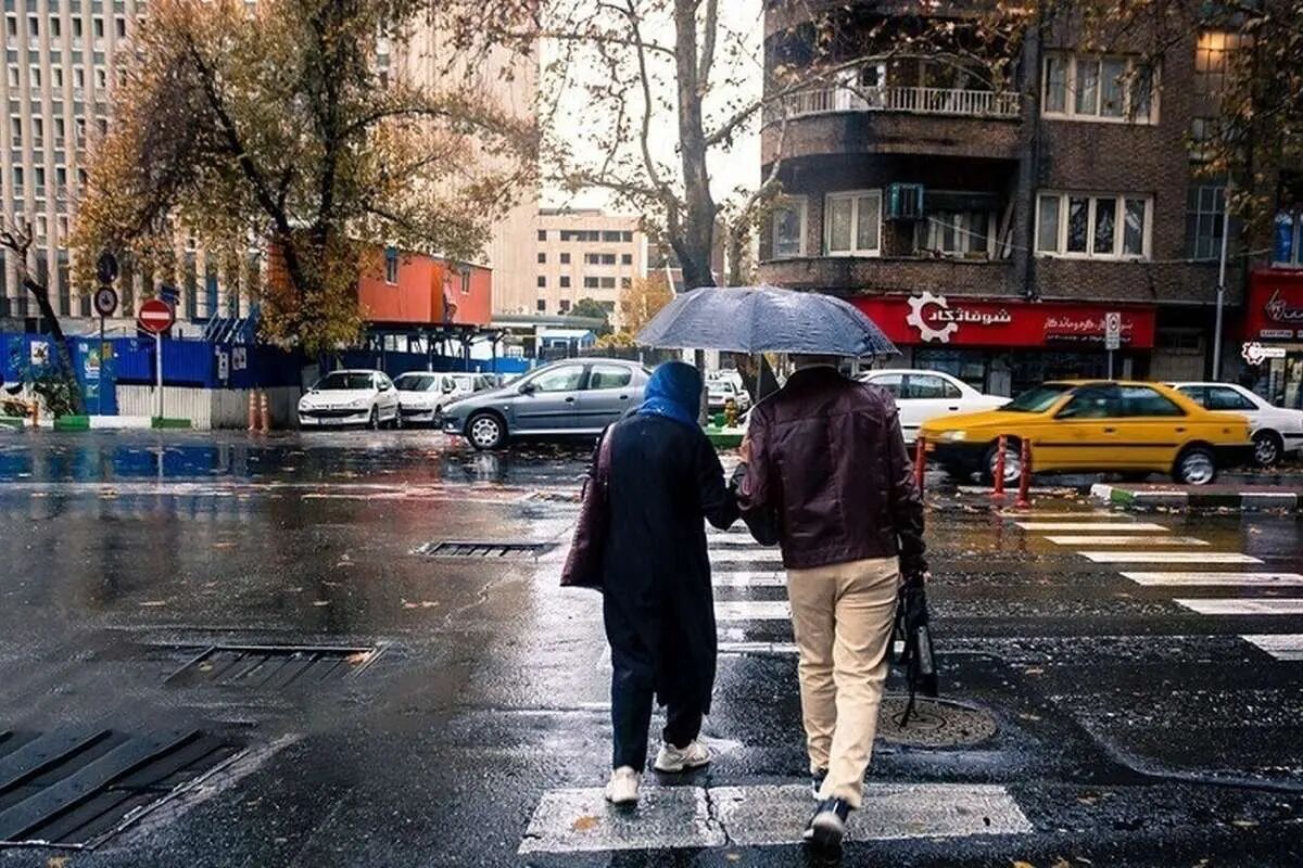 بارش تابستانه چگونه بود؟
