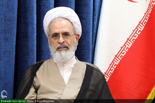 آیت الله اعرافی در آیین آغاز سال تحصیلی حوزه:
پیام راهبردی رهبر معظم انقلاب راهنمای حرکت امروز و فردای حوزه است