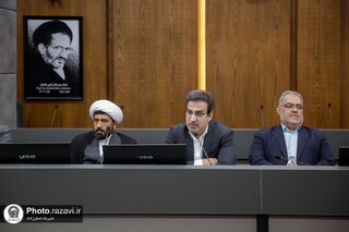 همکاری دانشگاه فردوسی و حرم مطهر رضوی برای حفظ میراث تاریخی و توسعه فضاهای زیارتی