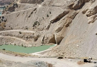 سد ماندگان مجوز زیست محیطی ندارد؛ عملیات اجرایی برای سد غیر قانونی است